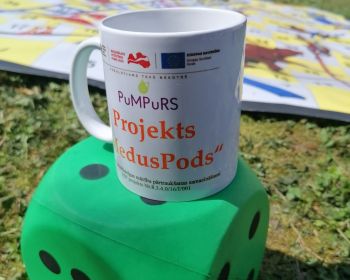 Biedrība “CITRONS” sadarbībā ar “PuMPuRS” realizē iniciatīvu projektu