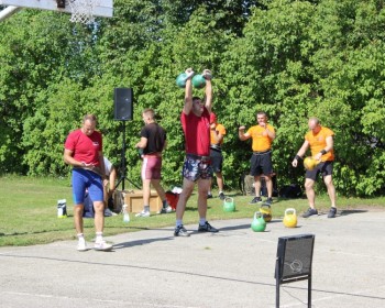 Viļānu novada vasaras sporta svētki 2019