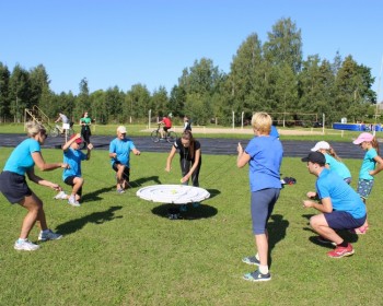 Viļānu novada vasaras sporta svētki 2019