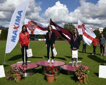 Vieglatlētu sasniegumi sportā jūlijā