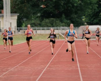 Vieglatlētu sasniegumi sportā jūlijā