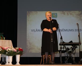 Viļānu novada uzņēmums 2019