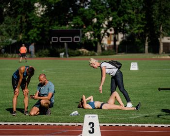 Vieglatlētu sasniegumi sportā jūlijā