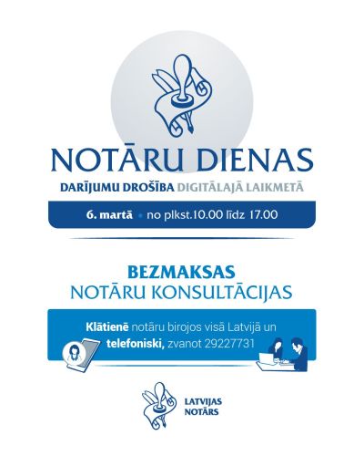 Notāru dienas