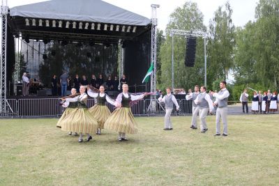 Atskats uz Viļānu novada svētkiem 2020