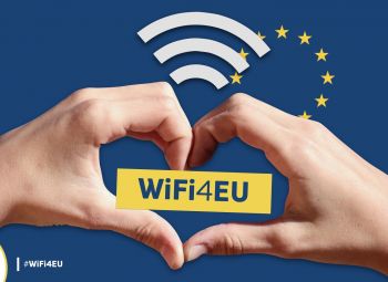 Viļānu novadā pieejami 15 bezmaksas Wi-Fi punkti