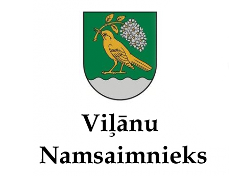 SIA "VIĻĀNU NAMSAIMNIEKS" informē