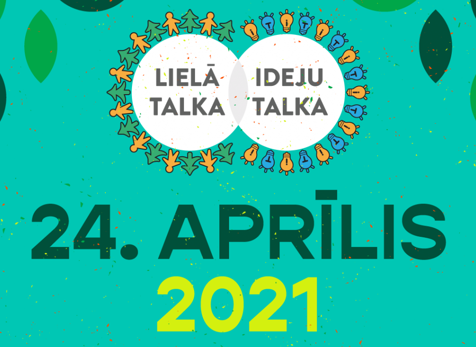 Lielā Talka 2021