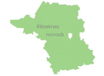 Izstrādāts jaunveidojamā Rēzeknes novada pašvaldības administratīvās struktūras projekts