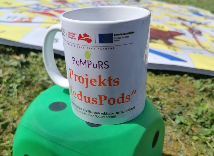 Biedrība “CITRONS” sadarbībā ar “PuMPuRS” realizē iniciatīvu projektu